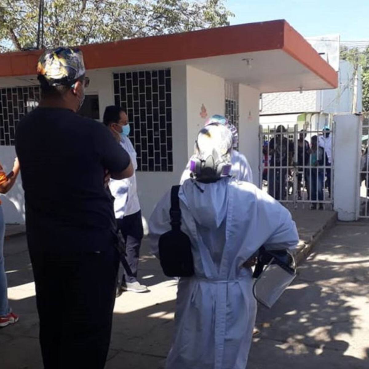 Trabajadores de la salud del sur del Magdalena paralizan sus actividades