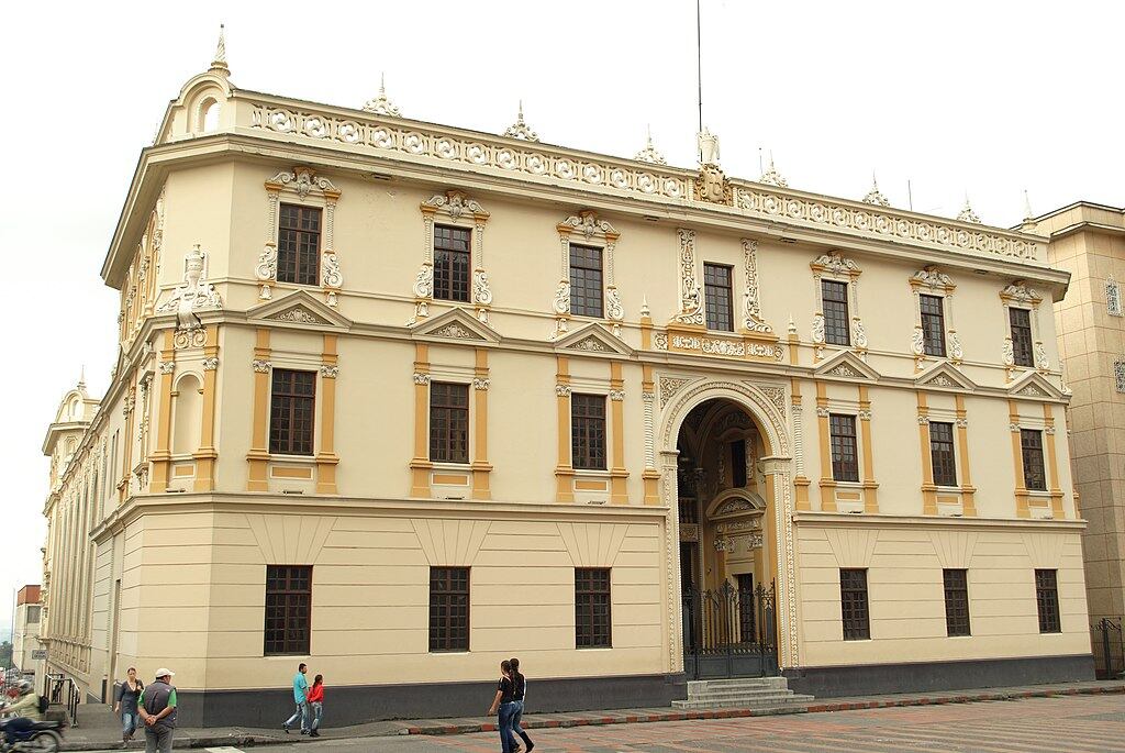 Foto de referencia Gobernación de Caldas