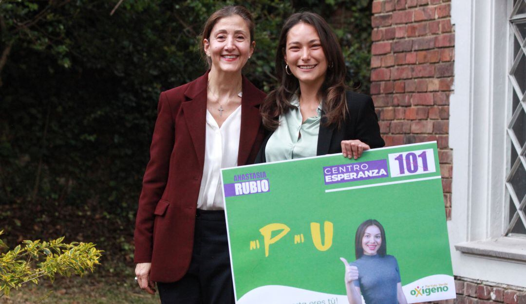 Acusan a Rodolfo Hernández de plagiar campaña de candidata al Congreso