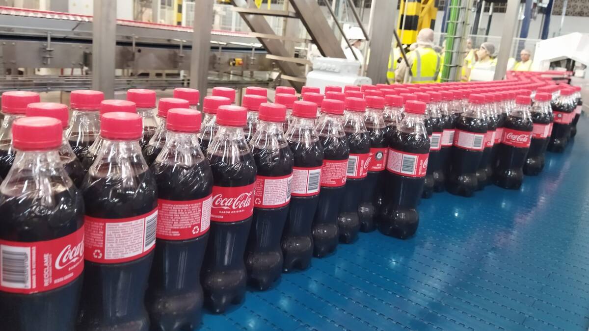 Coca Cola