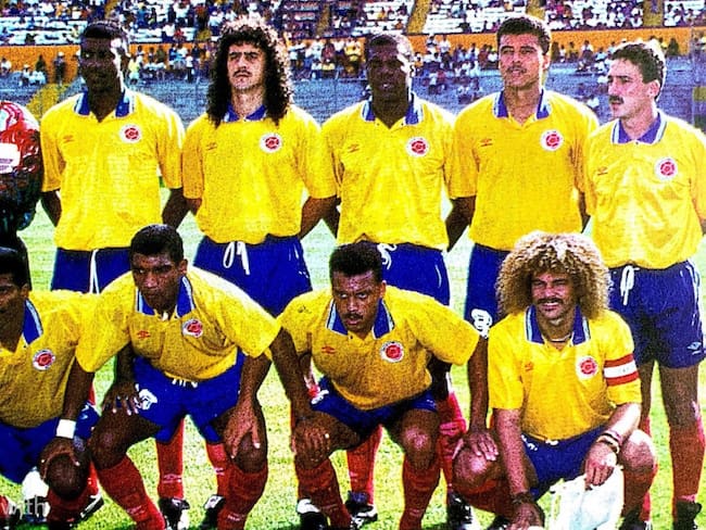 Ecuador 1993: Los penaltis eliminaron a una gran Selección Colombia