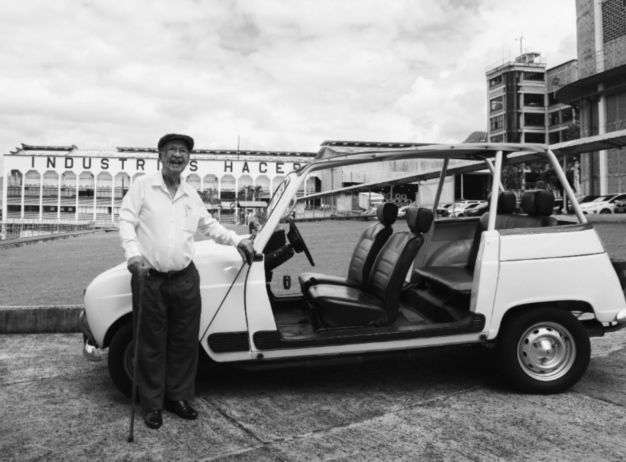 José María Acevedo. Foto: Cortesía Industrias Haceb.