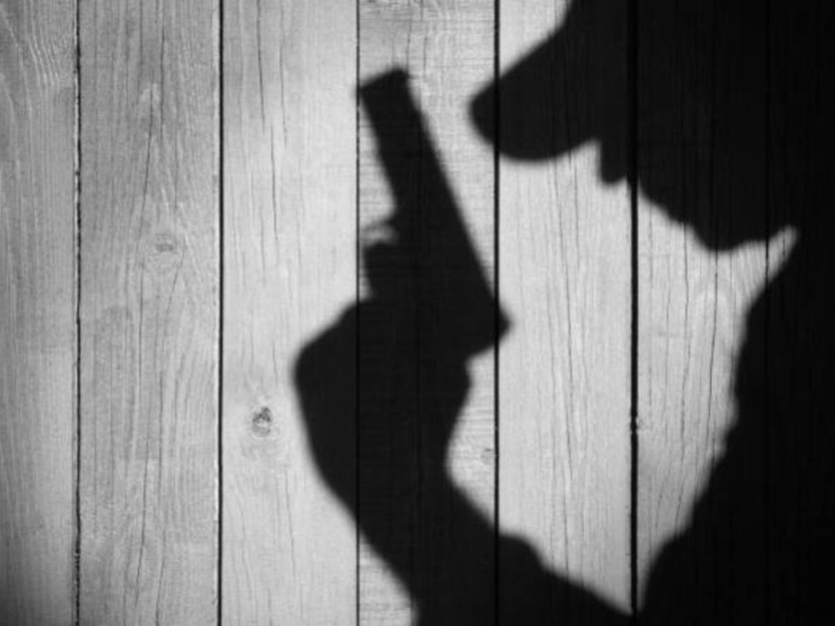 Policía tuvo que abatir a un hombre que amenazó con herir a una menor en Bogotá