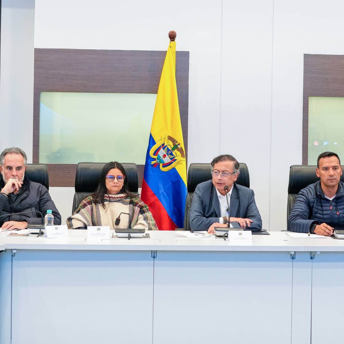 Gobierno afirma que ha duplicado el personal encargado de proteger los precandidatos presidenciales
