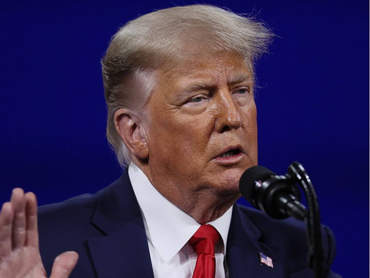 Trump enfrenta una nueva demanda por el asalto al Capitolio