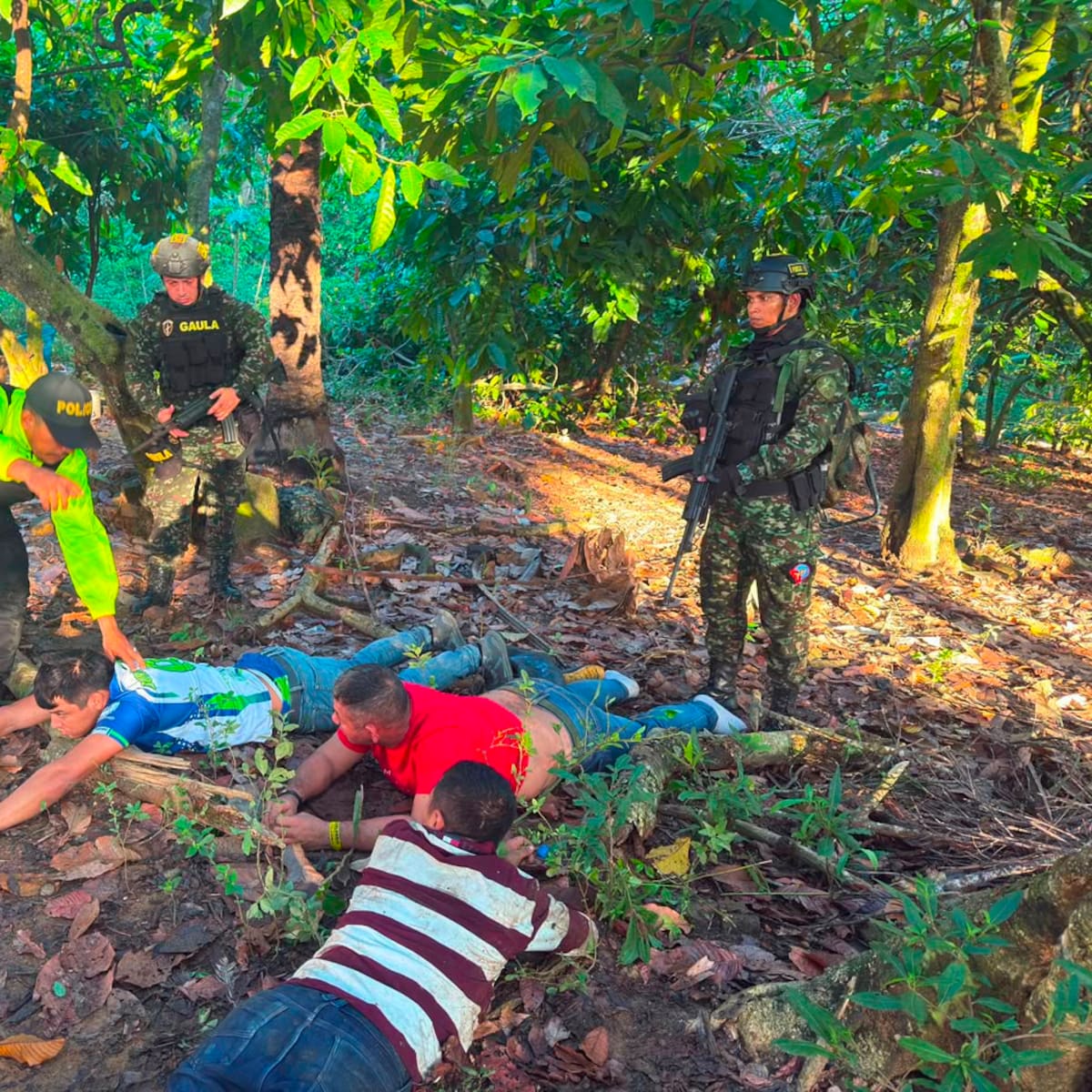 Capturan a ‘Moisés’, jefe de finanzas, y a 3 integrantes de Autodefensas Conquistadoras de la Sierra
