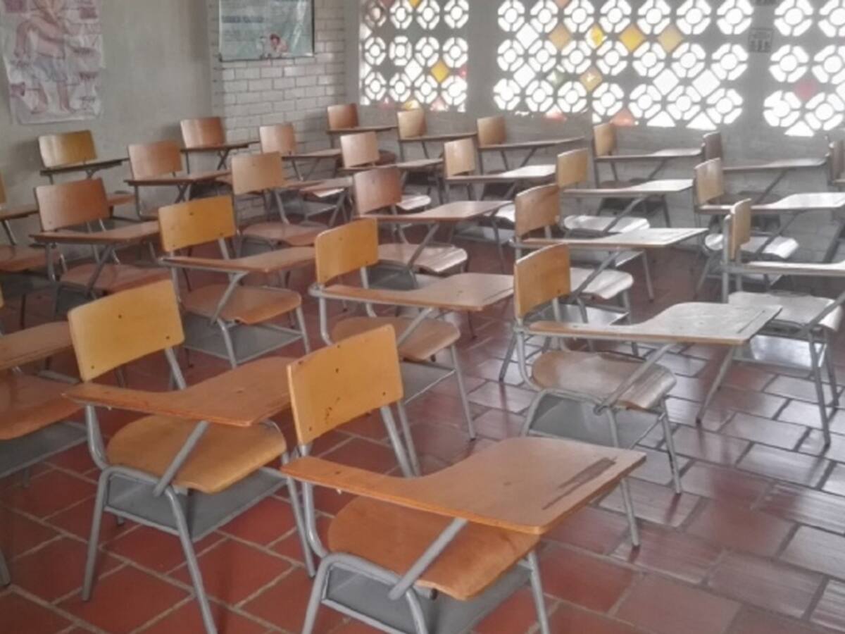 Catatumbo tendrá anormalidad académica