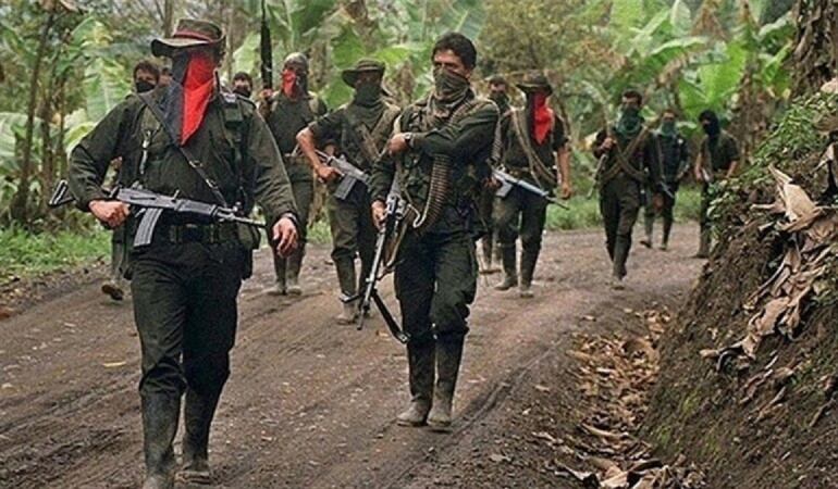 Comunidad reclama mayor apoyo de las fuerzas militares