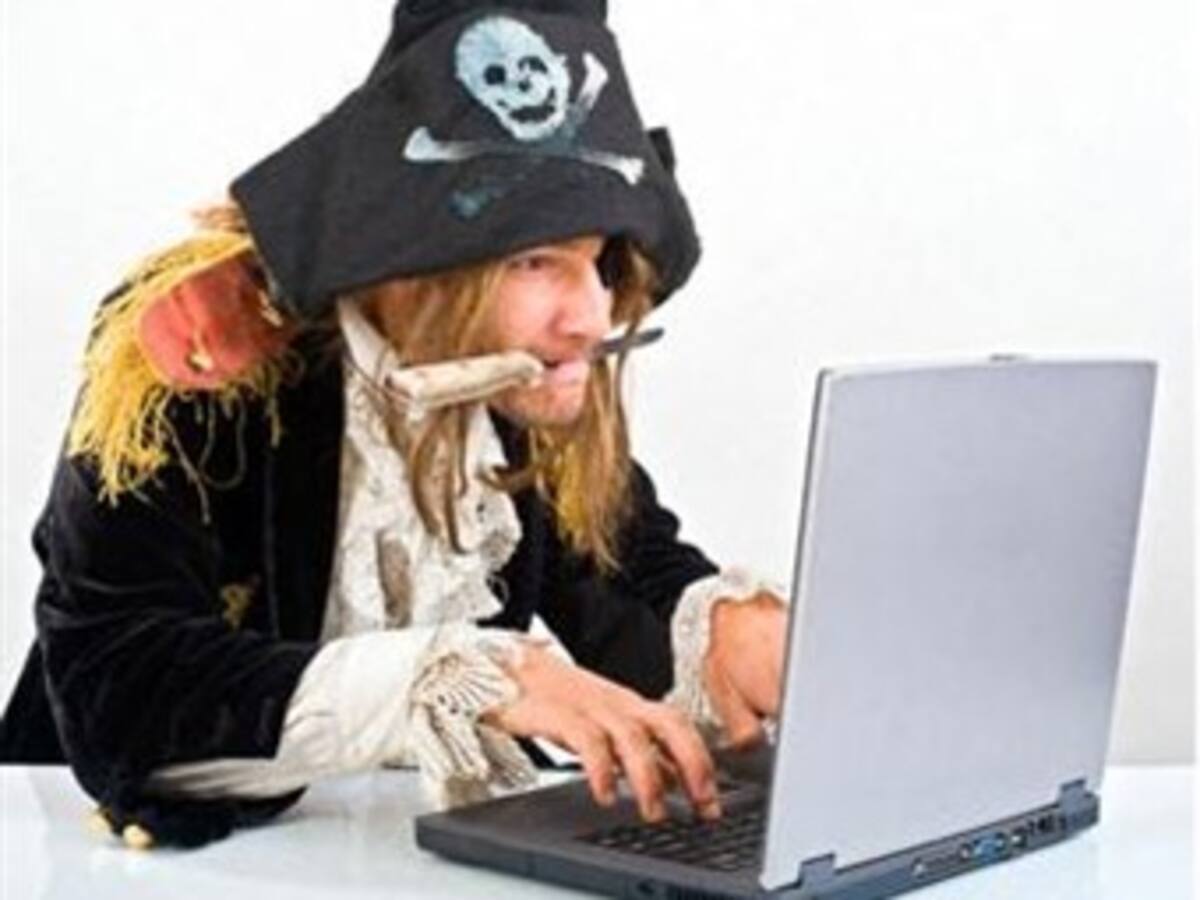 El software pirata le cuesta a los usuarios 16.900 millones de euros cada año