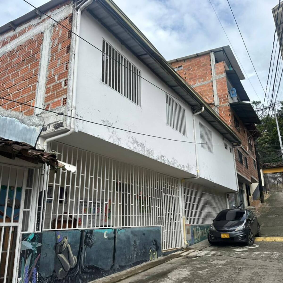 En San Carlos, un Centro de Desarrollo Infantil tuvo que suspender la atención a 236 menores
