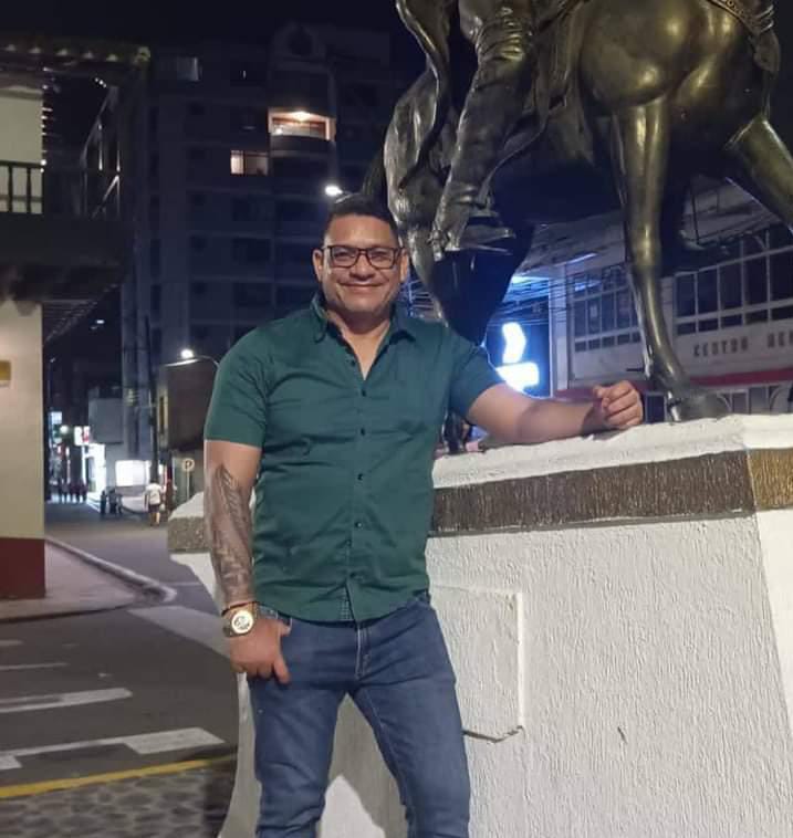 Jhon Jarry Vargas, miembro de la USO asesinado en Tibú