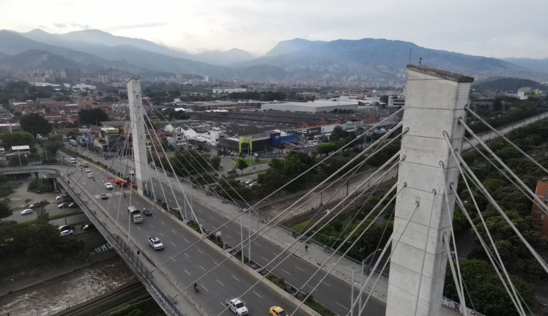 Puente de la 4sur