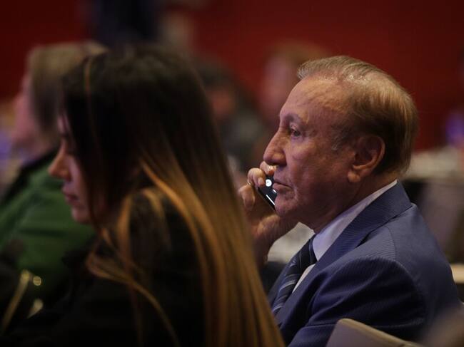 Rodolfo Hernández. Foto: Colprensa.