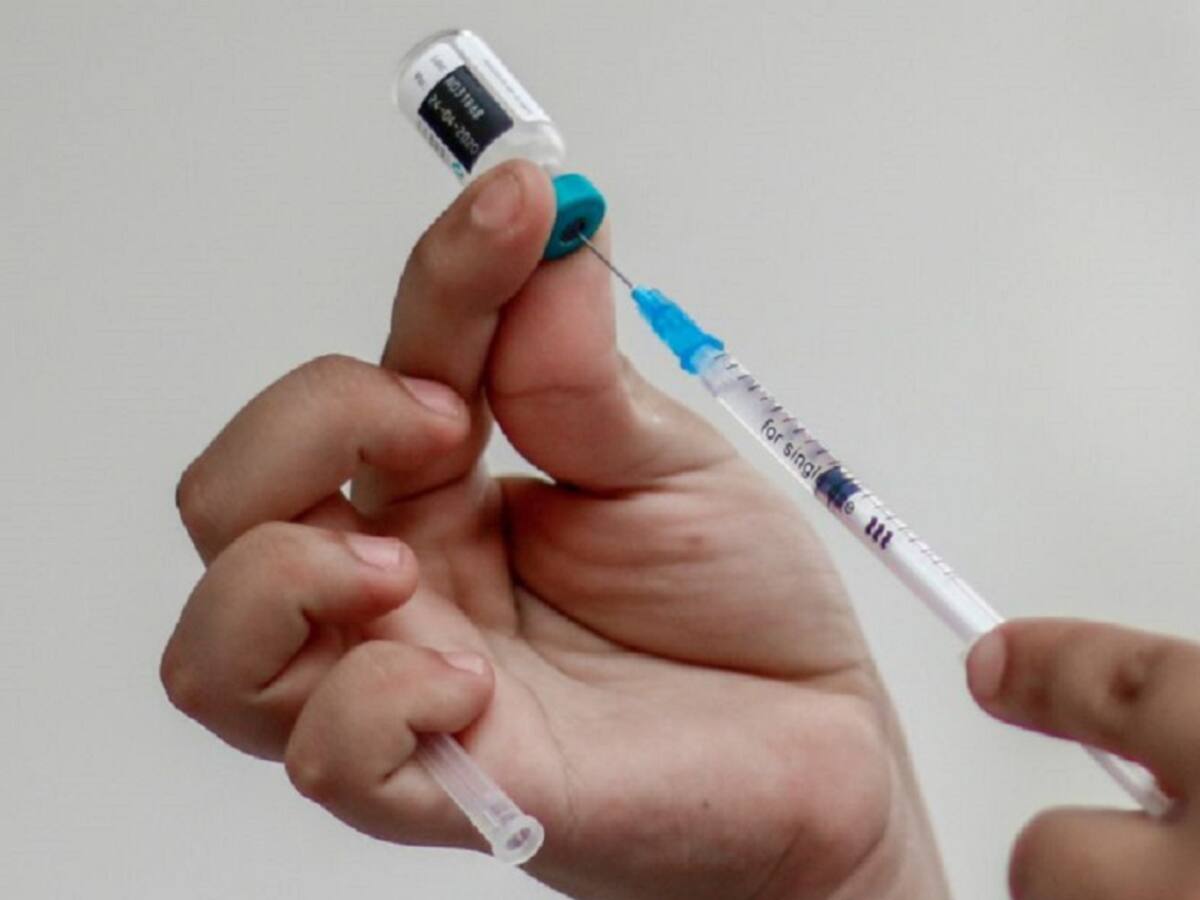 Autoridades sanitarias listas para cuarta dosis COVID-19