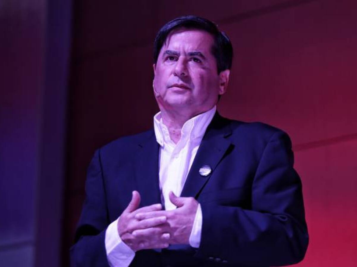 Hay que acabar la polarización porque está generando pesimismo: Juan Fernando Cristo