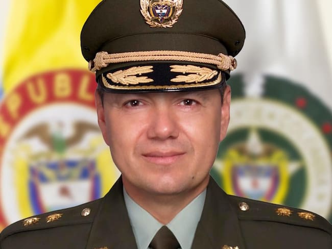 El general Edwin Urrego asume la Policía Metropolitana de Cali.