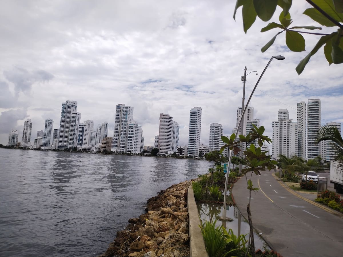 Cartagena, entre las tres ciudades más deseables del mundo para los turistas