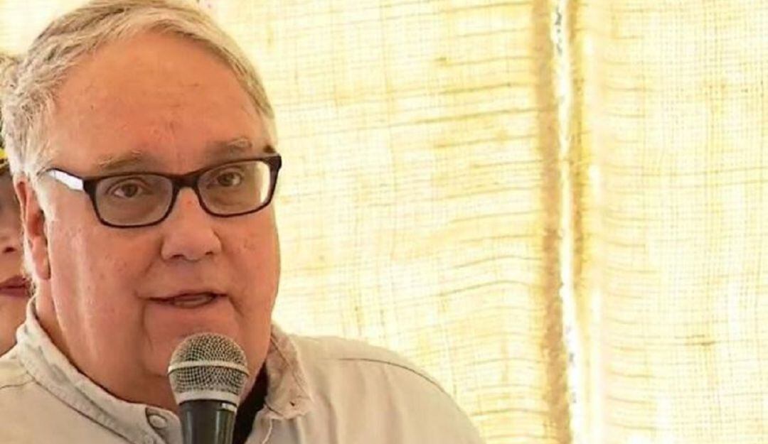 Crece expectativa por posible visita del filántropo Howard Graham Buffett