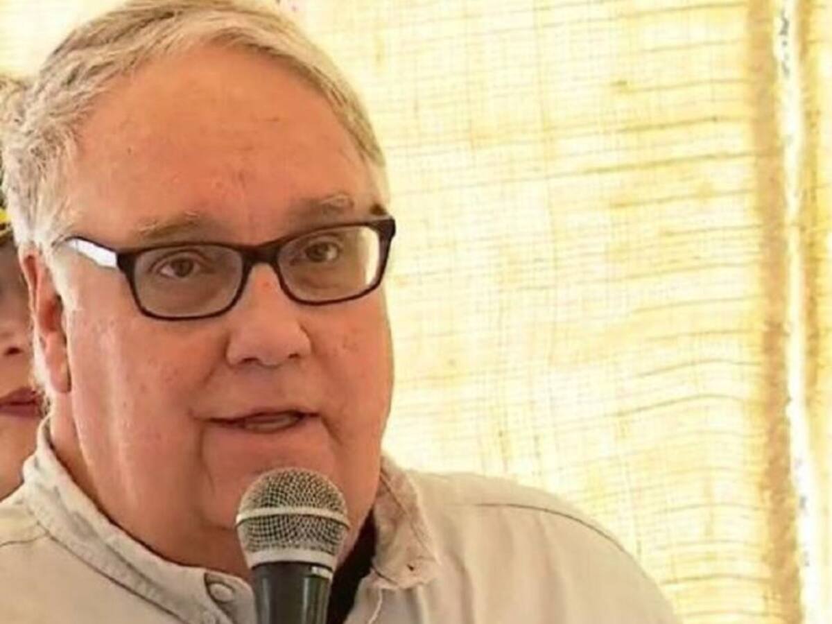 Crece expectativa por posible visita del filántropo Howard Graham Buffett