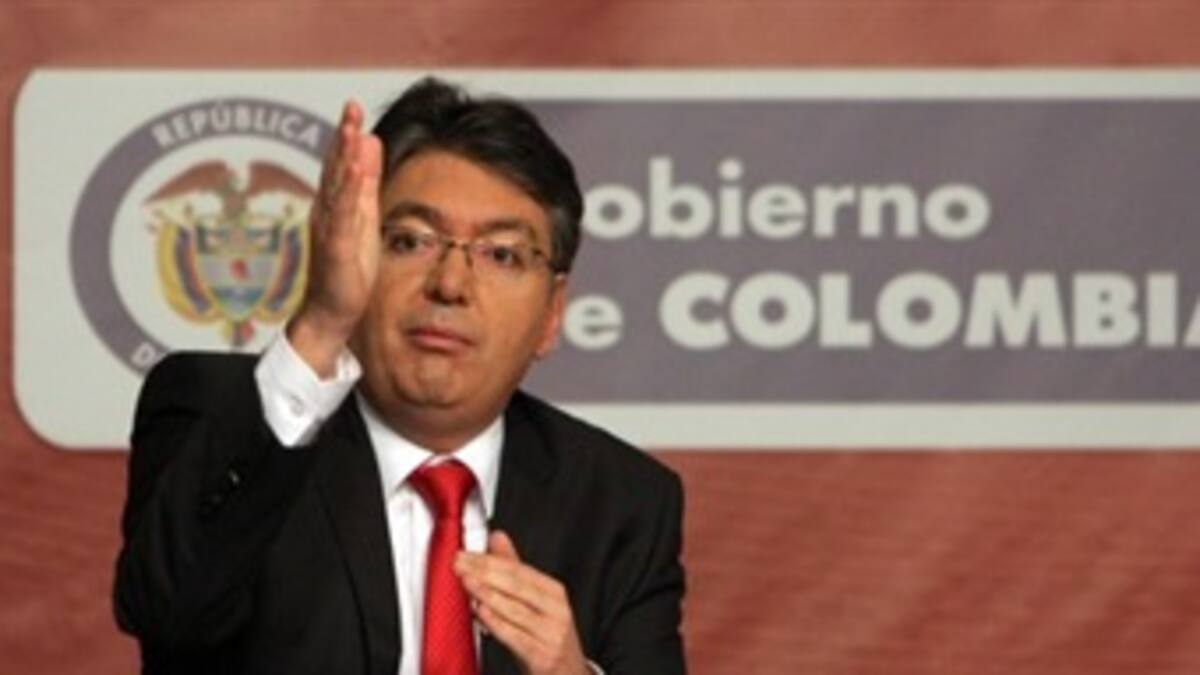 "Colombia tiene una de las economías más dinámicas del mundo con crecimiento del 4%"