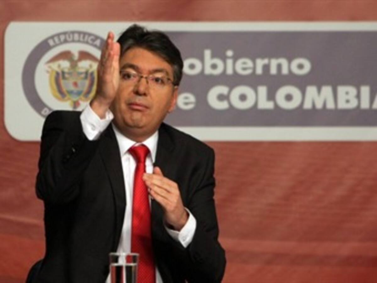 "Colombia tiene una de las economías más dinámicas del mundo con crecimiento del 4%"