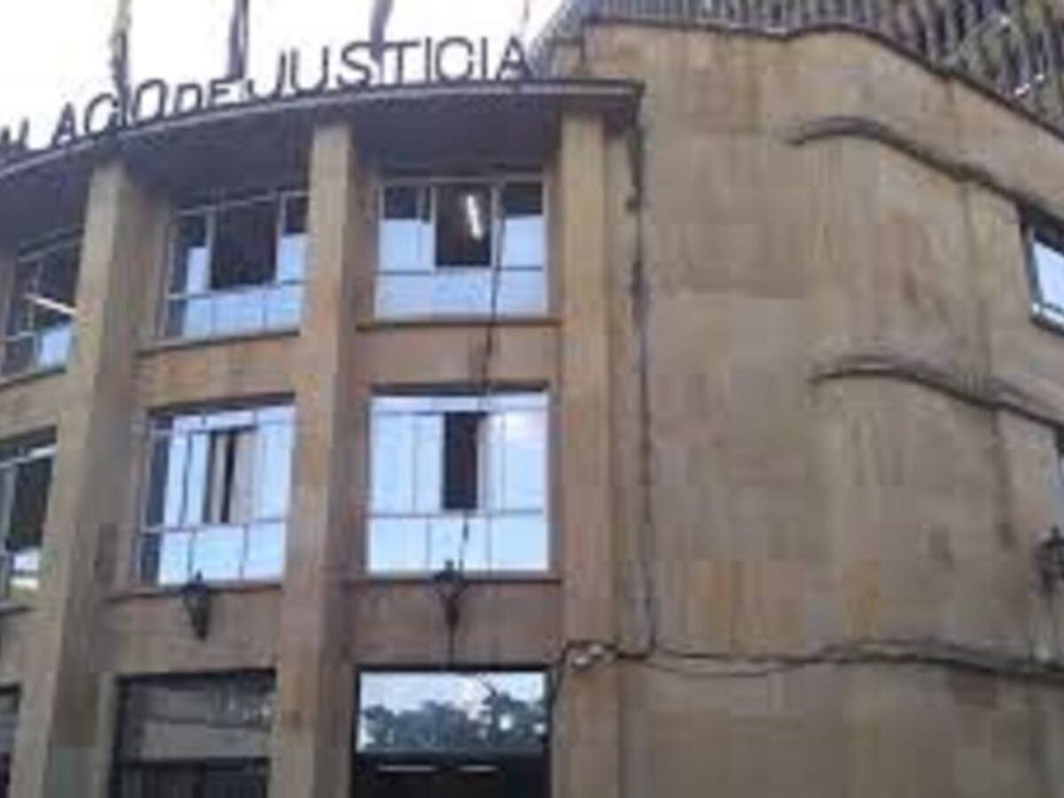 Luto en la rama judicial por el homicidio de uno de sus funcionarios