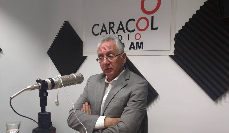 Guillermo Alfonso Jaramillo