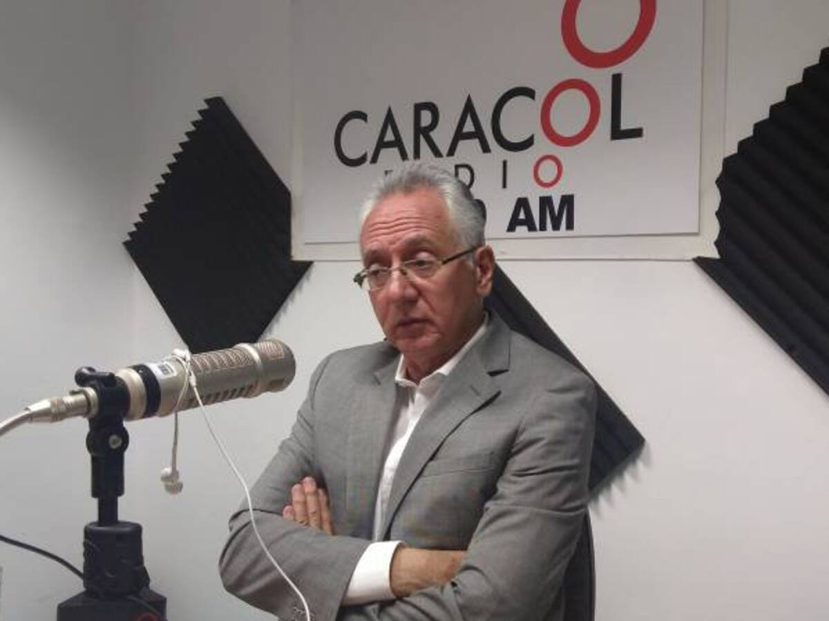 "Fiestas, sí habrán": alcalde Jaramillo