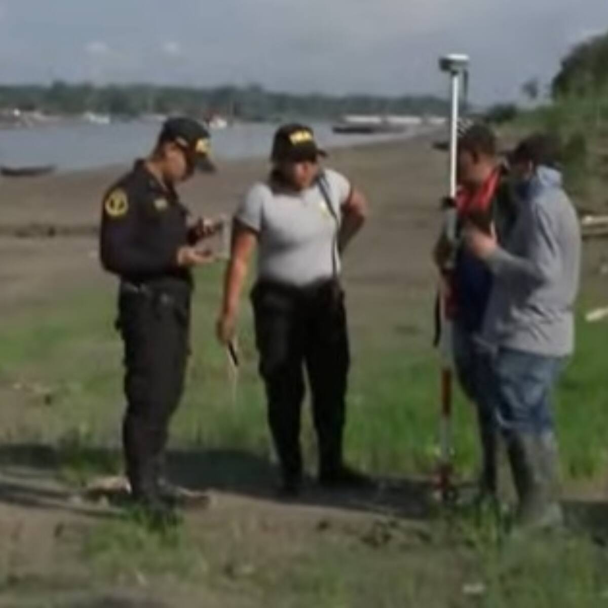 Santa Rosa: Perú detuvo dos colombianos que realizaban “actividades irregulares”