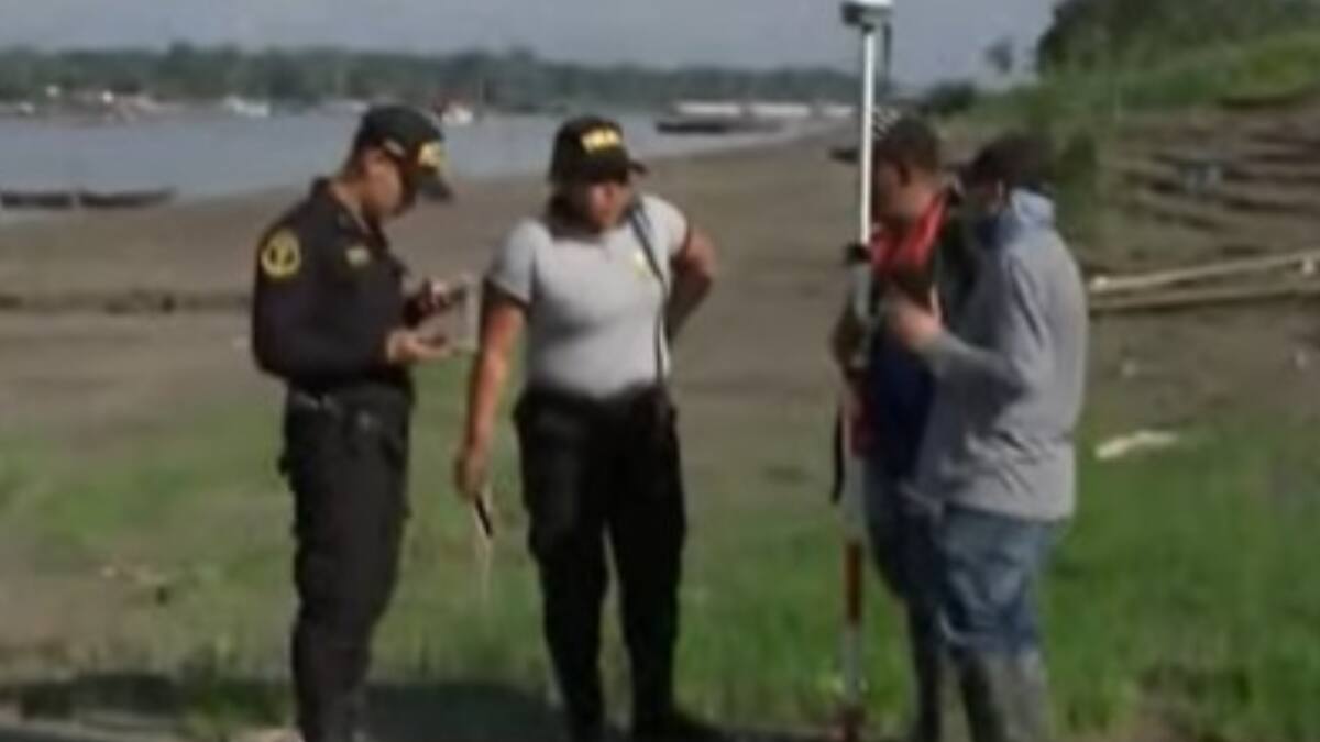 Cancillería pide al Gobierno de Perú liberar a los colombianos retenidos en la isla ‘Santa Rosa’