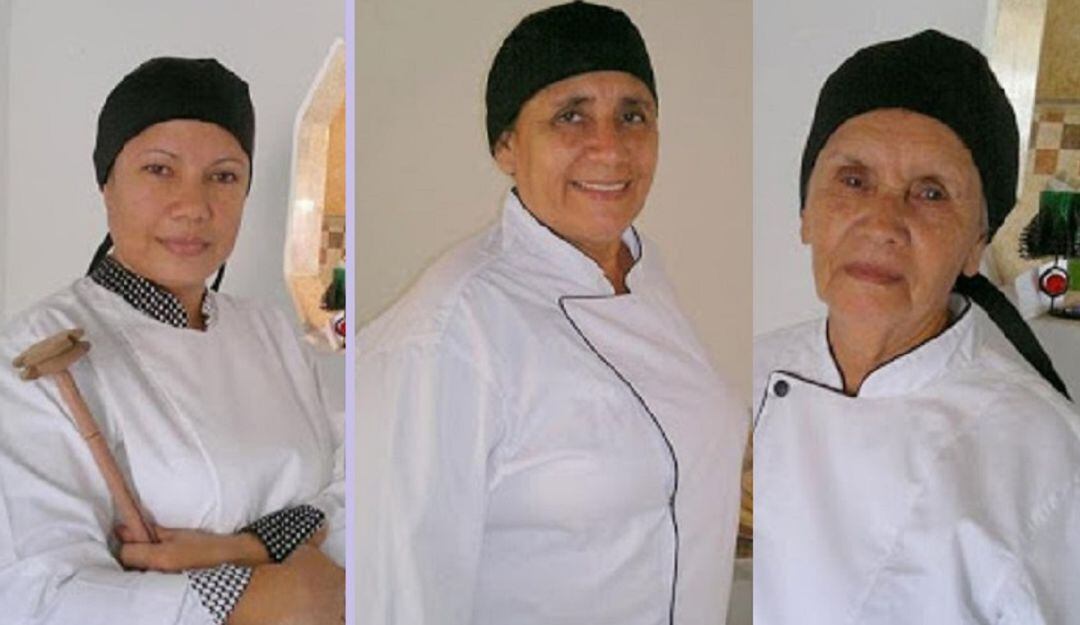 Tres generaciones de amor por la cocina colombiana