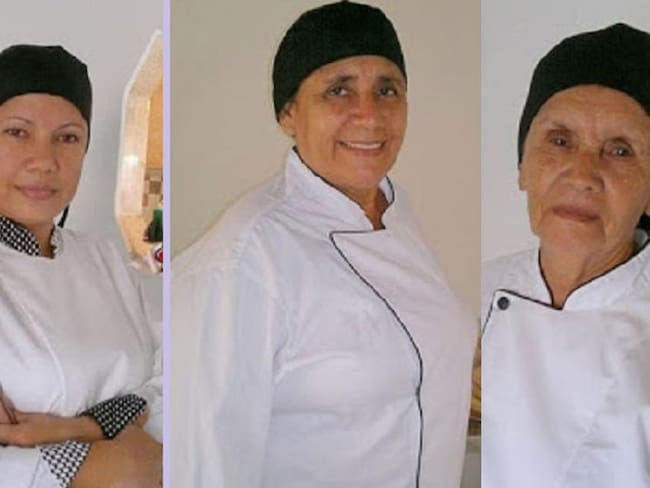 Tres generaciones de amor por la cocina colombiana