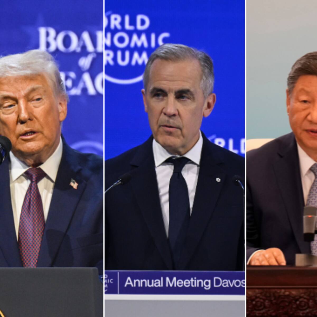 Trump amenaza con bloquear puente entre Estados Unidos y Canadá por nuevas tensiones comerciales