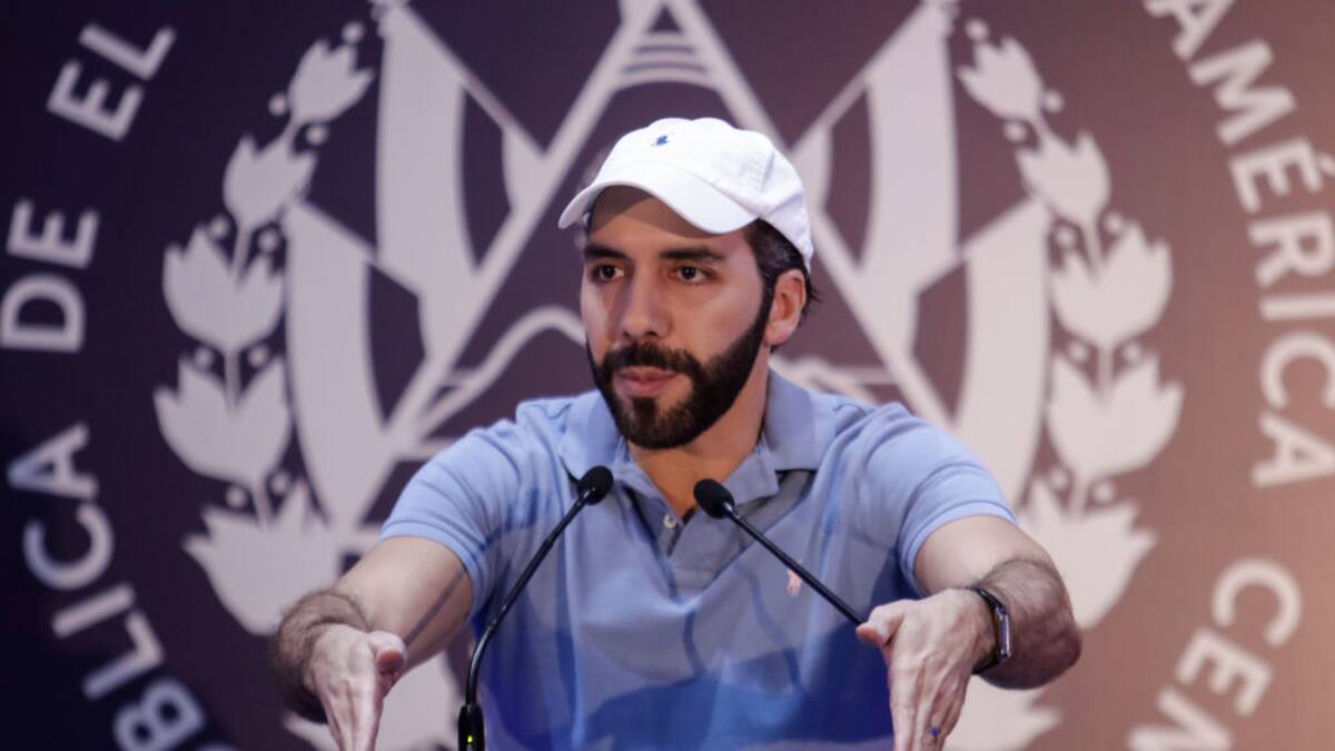 "Ahora que hay seguridad, el objetivo de Bukele es la economía": diputado de El Salvador