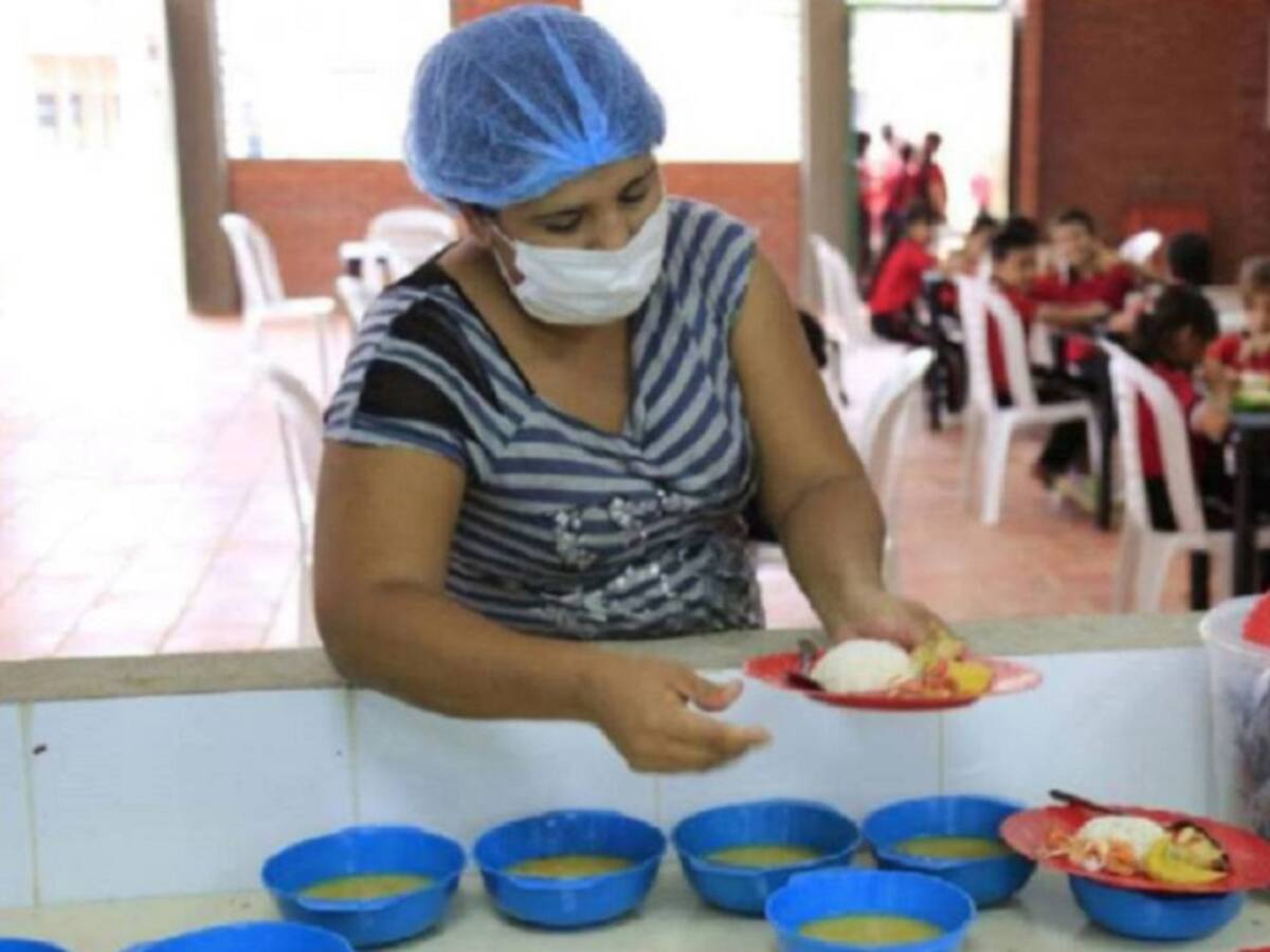 Contraloría advierte de municipios sin PAE en departamentos de la Costa