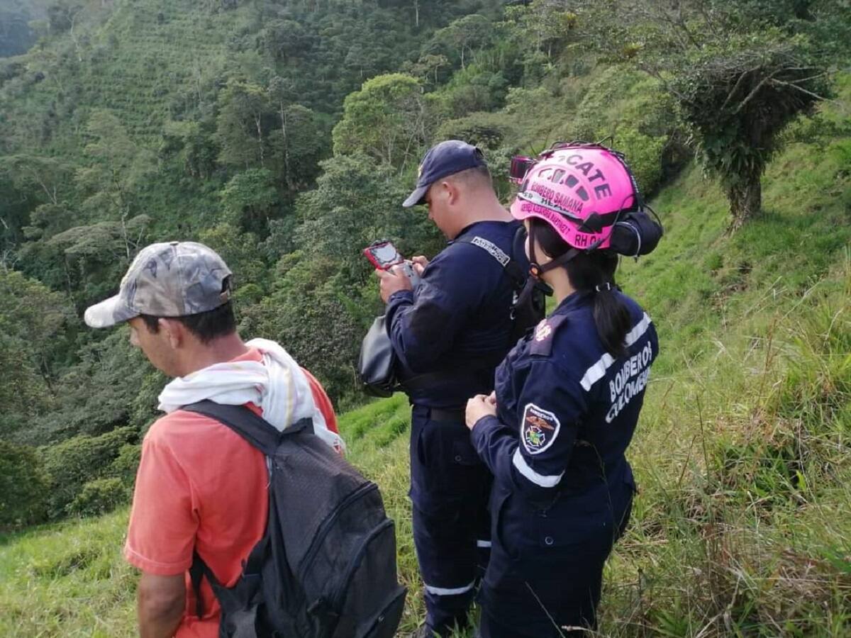 Adulto mayor que había sido reportado como desaparecido lo hallaron muerto en Samaná