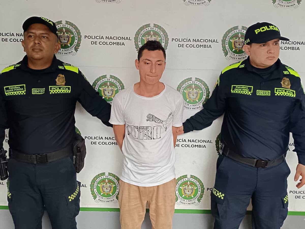 Cayó el último de los ´Cancerberos´ en Ibagué