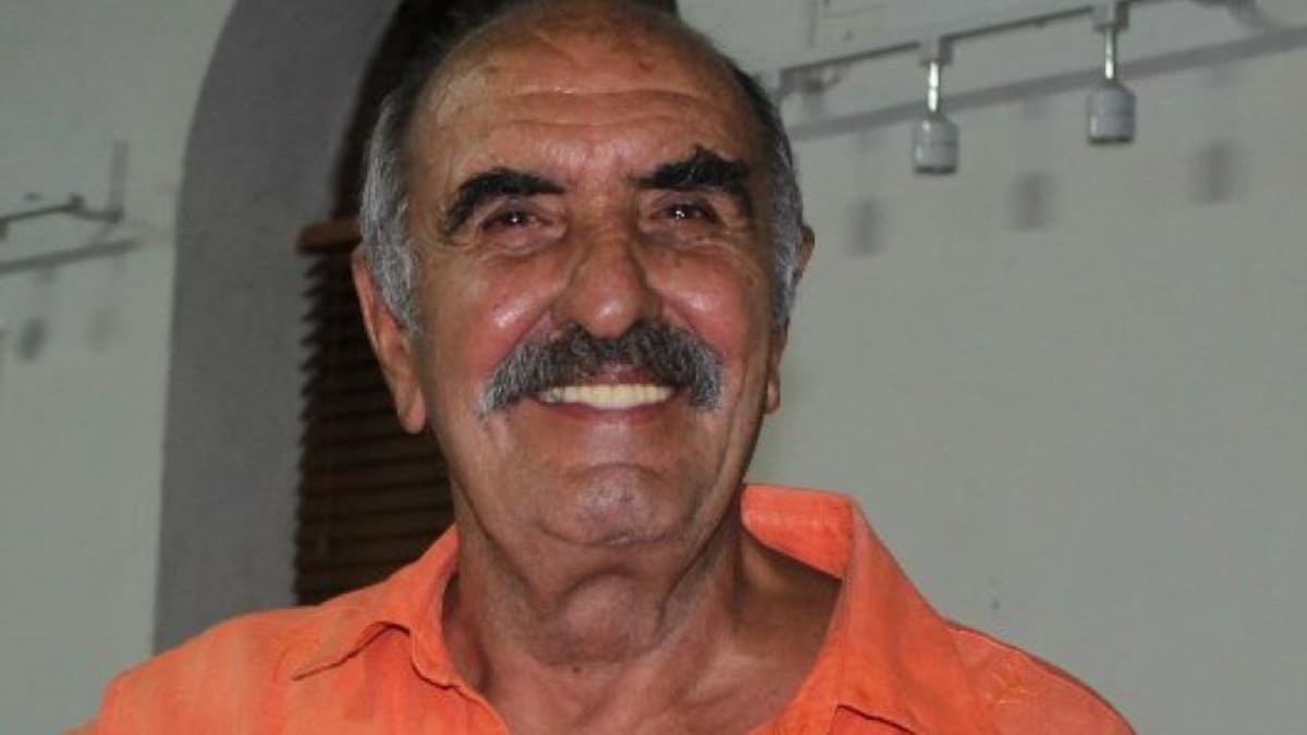 “Se lo llevó en un segundo”: Gerónimo Basile recuerda los últimos días de su padre, Salvo Basile