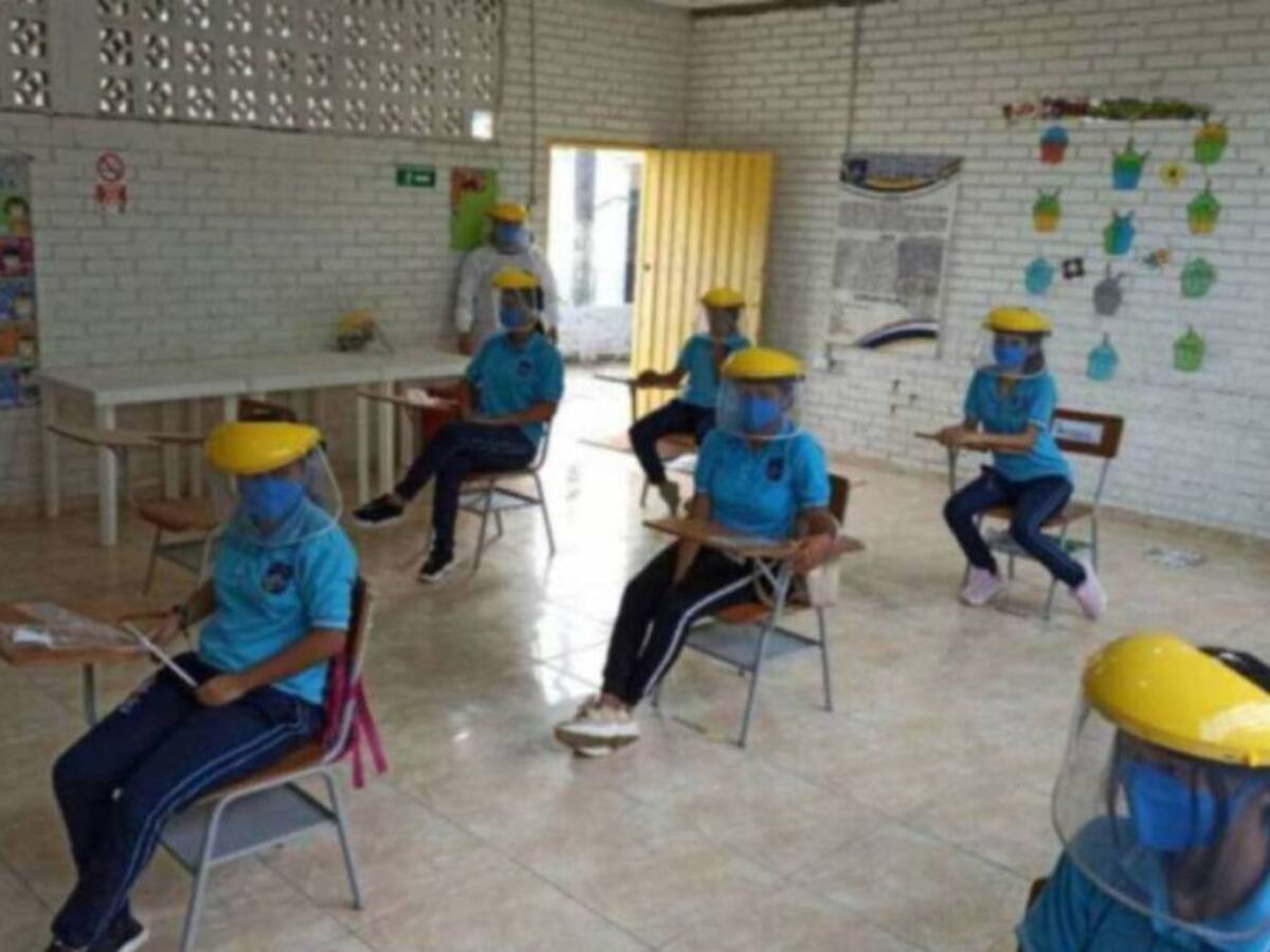 Cerca de 70.000 estudiantes de Risaralda ya están en clases presenciales