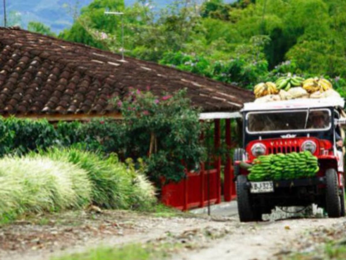 Turismo, campo e infraestructura, principales apuestas del Eje Cafetero