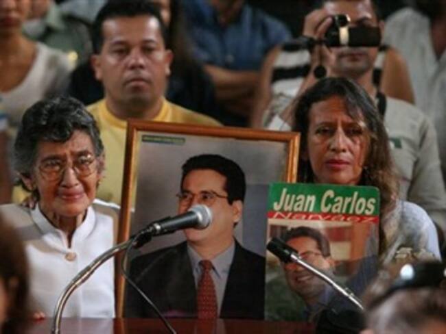 Familiares de diputados del Valle asesinados denuncian abandono de Gobierno