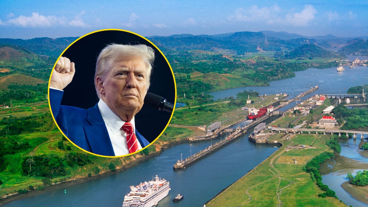 Si a Trump se le ocurre intervención armada por el Canal, deberá masacrarnos: expresidente de Panamá