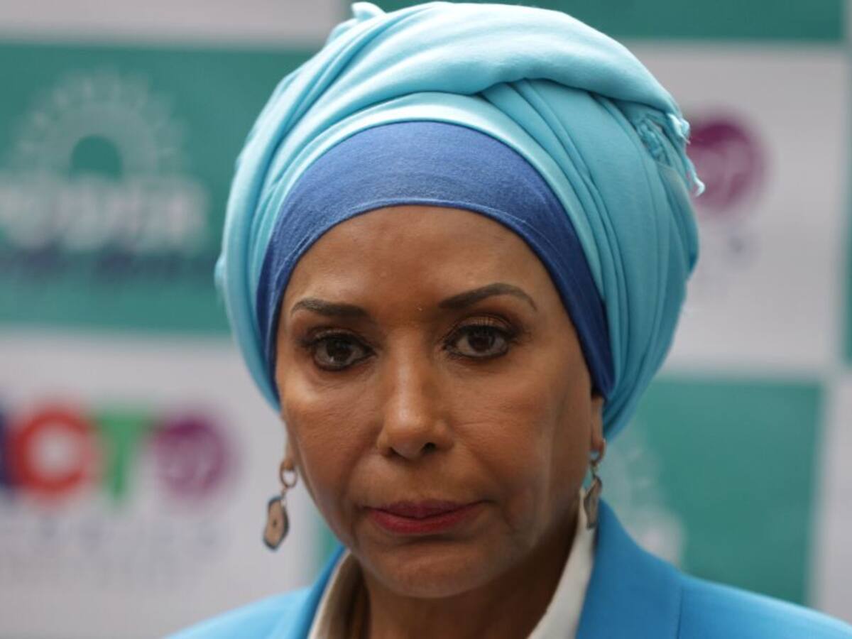 Piedad Córdoba denunció atentado en su contra por parte de hombres armados