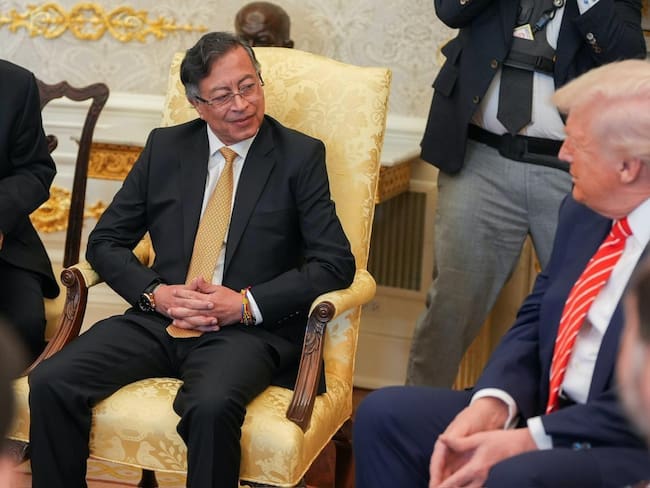 Reunión Petro-Trump: ¿Qué pasará con la descertificación de Estados Unidos para Colombia?