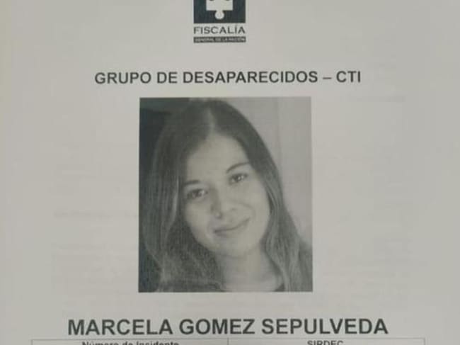 La mujer había sido vista por última vez el pasado 21 de mayo. Su cuerpo fue encontrado el lunes 25.