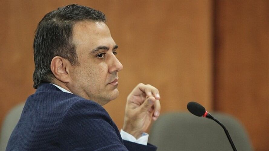 Edwin Besaile. Foto: Colprensa