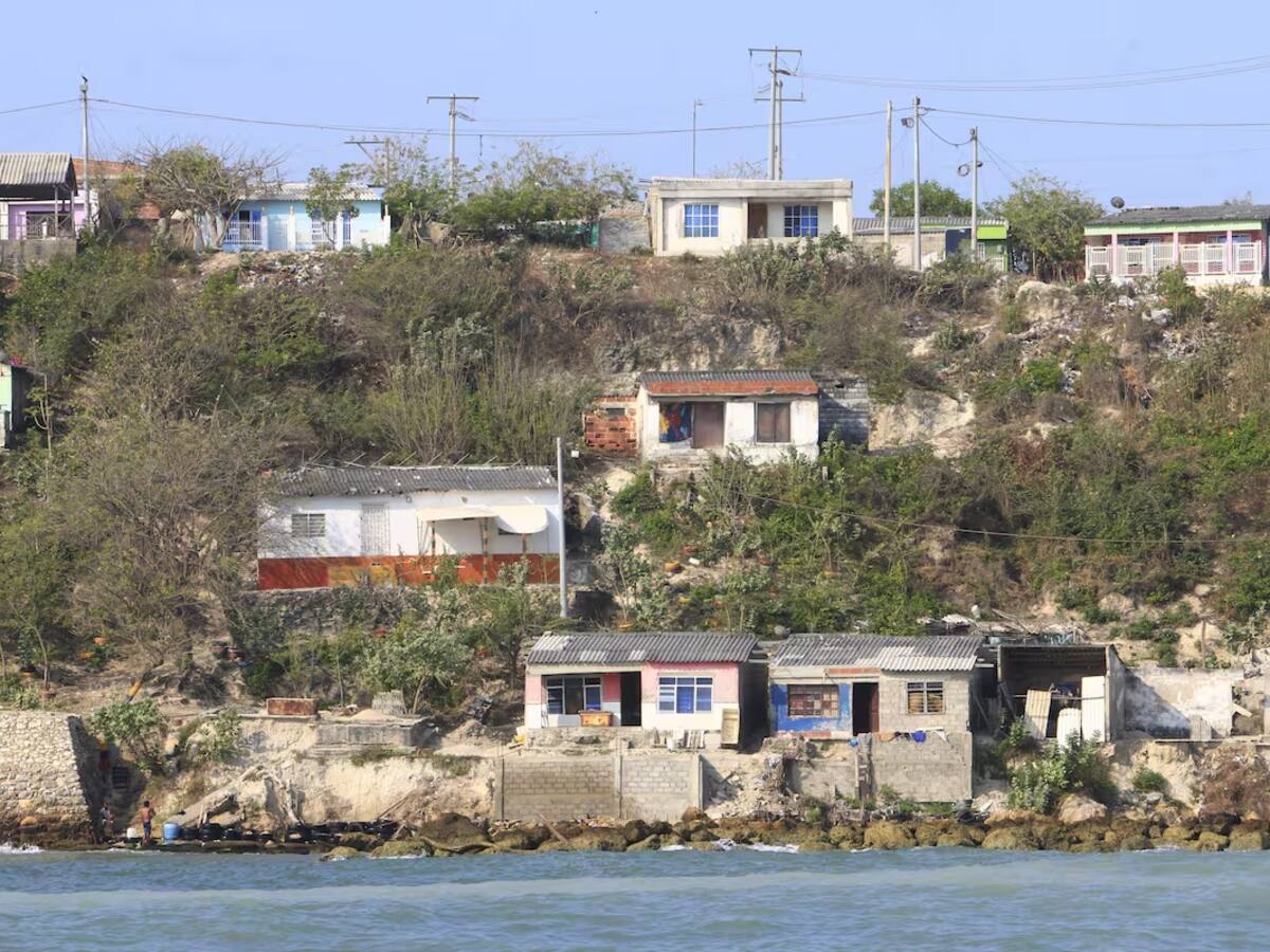 Encontraron cuerpo sin vida flotando en aguas de la bahía de Cartagena