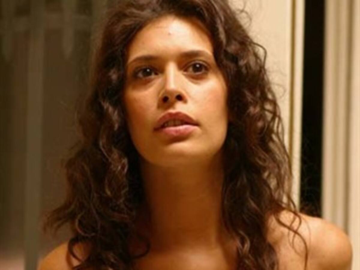 Angie Cepeda, una actriz que concibe el cine como un viaje y sueño fascinante