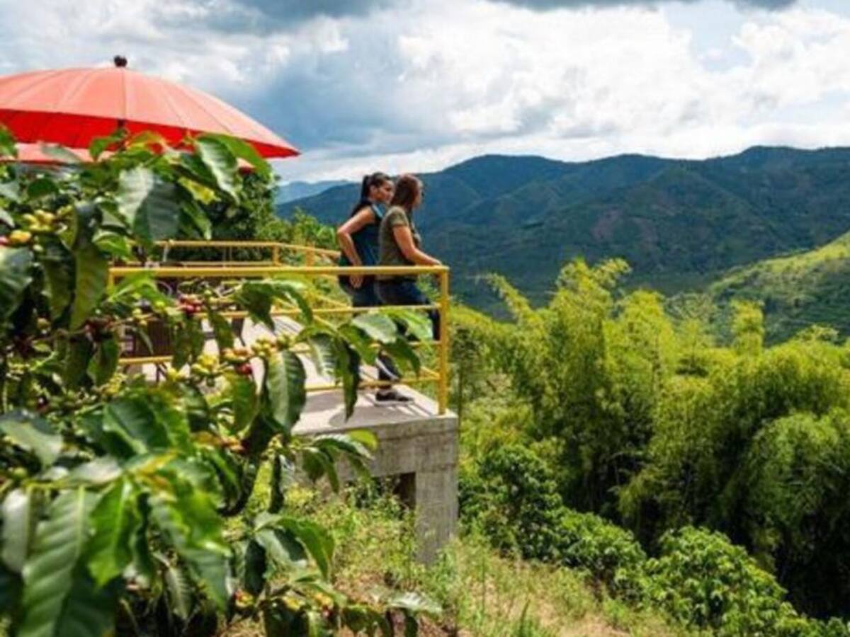 Importante incremento de turistas en Risaralda durante la Semana Santa