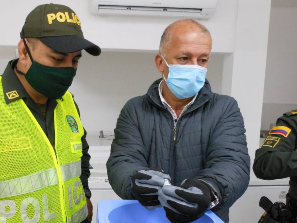 Cuatro mayores de 120 años aparecieron vacunados en Caldas